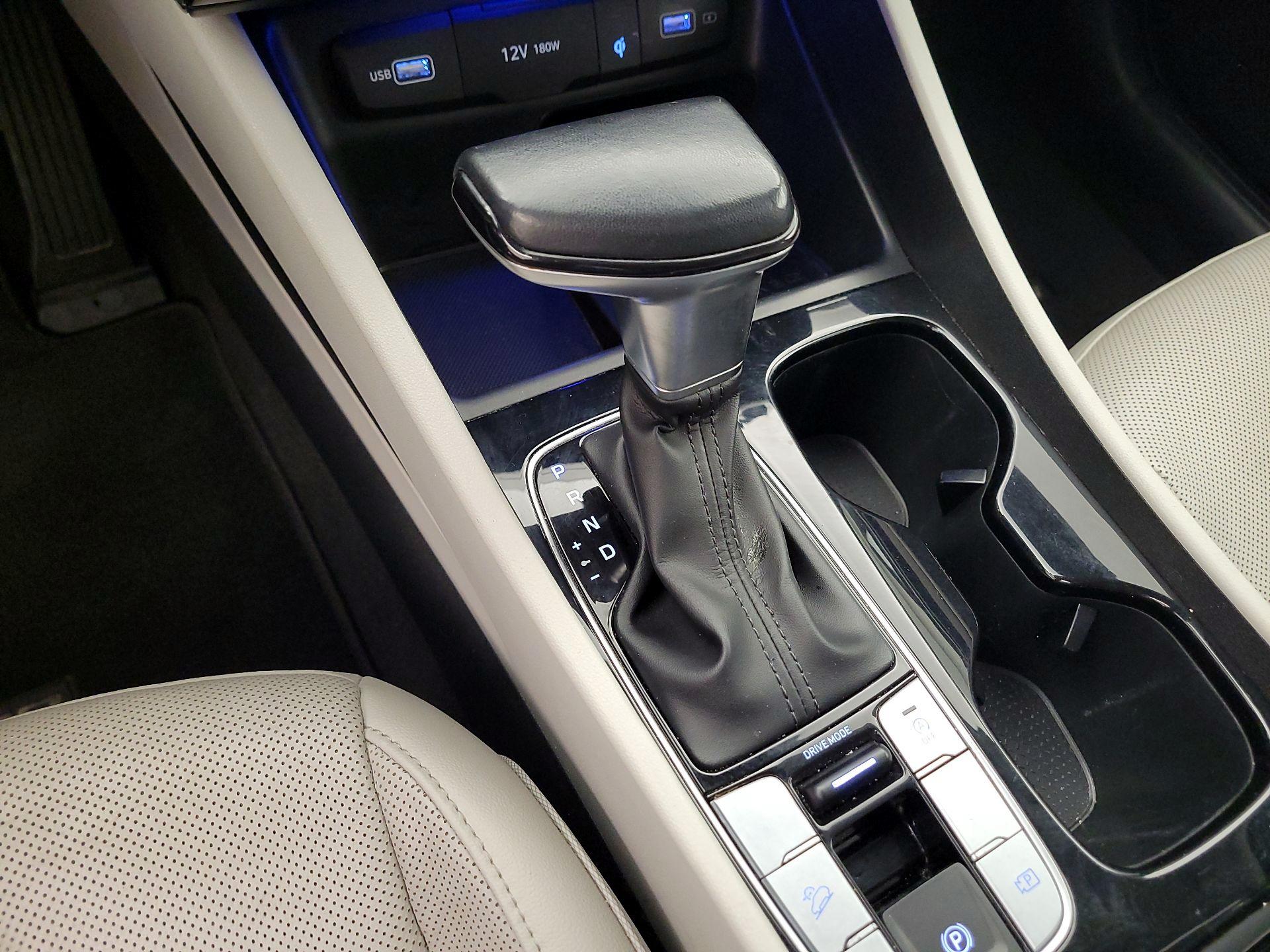 Thumbnail: 2022 Hyundai Tucson - 17