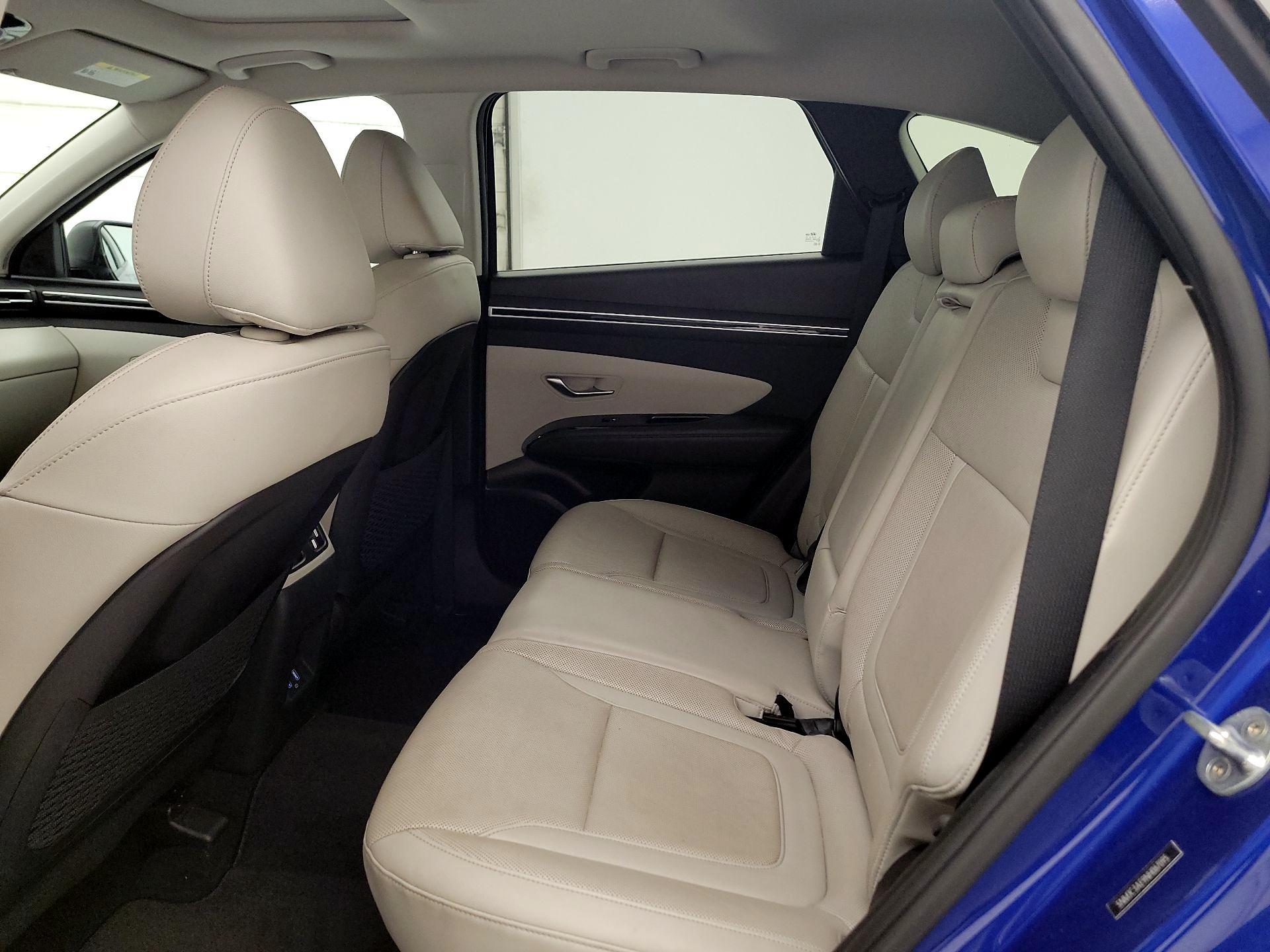 Thumbnail: 2022 Hyundai Tucson - 19