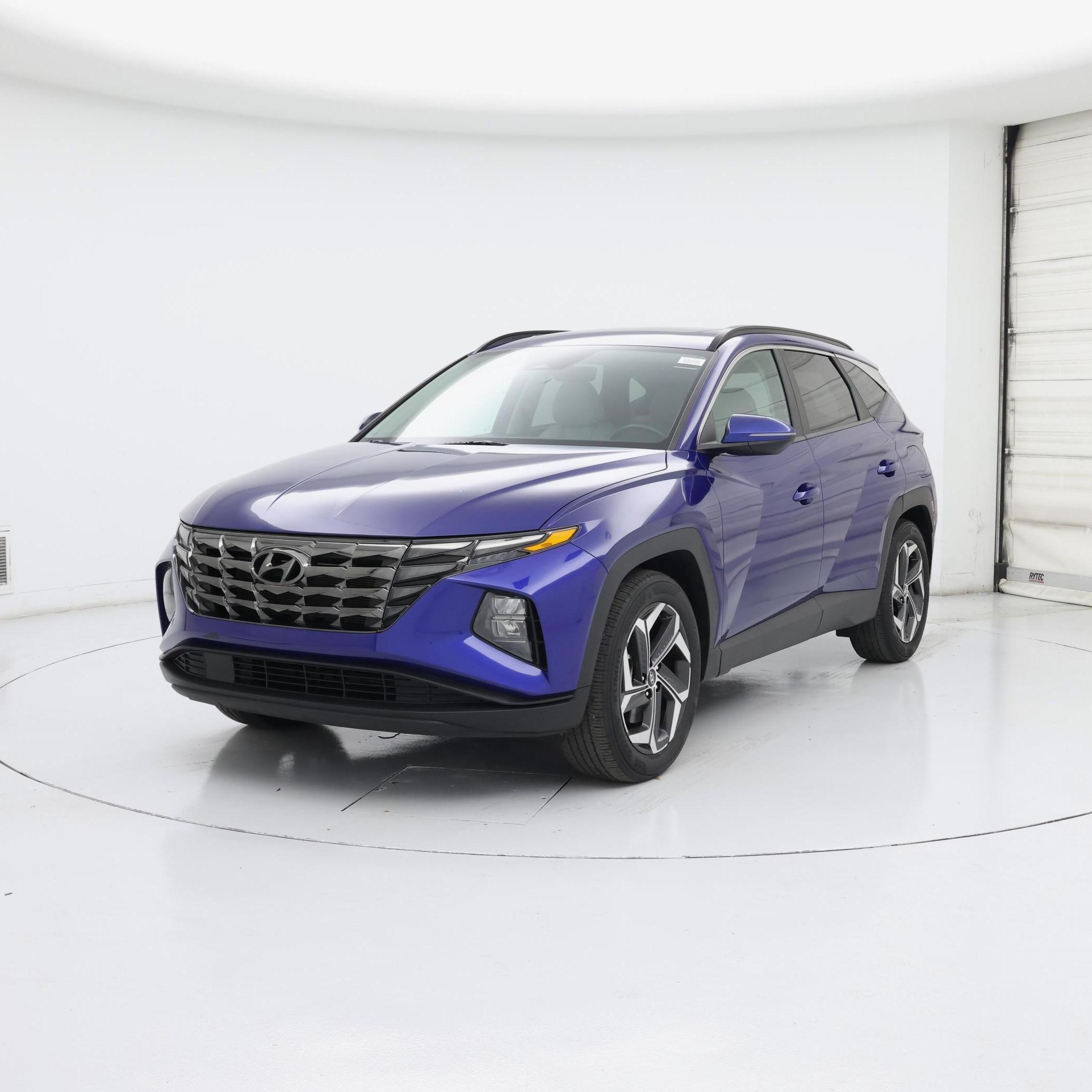 Thumbnail: 2022 Hyundai Tucson - 4