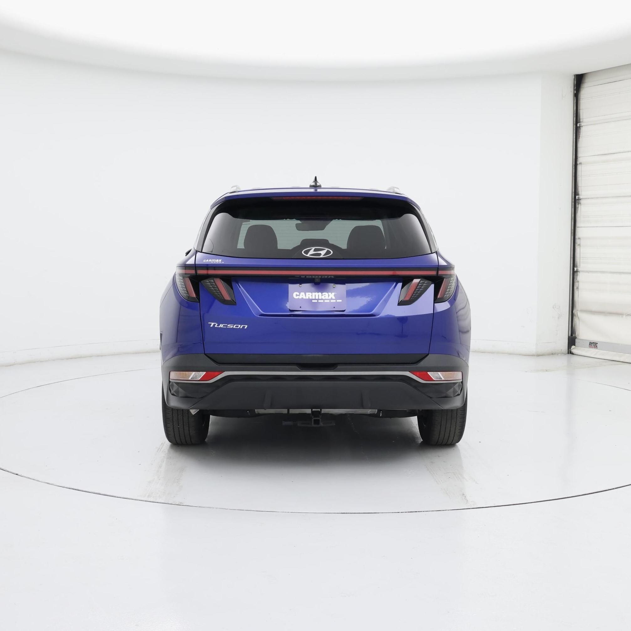 Thumbnail: 2022 Hyundai Tucson - 6