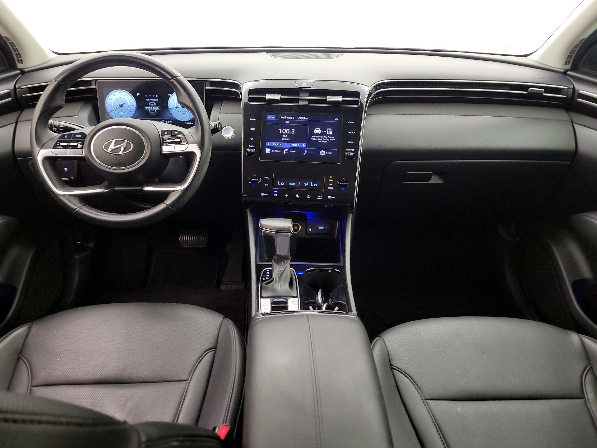 Thumbnail: 2023 Hyundai Tucson - 9