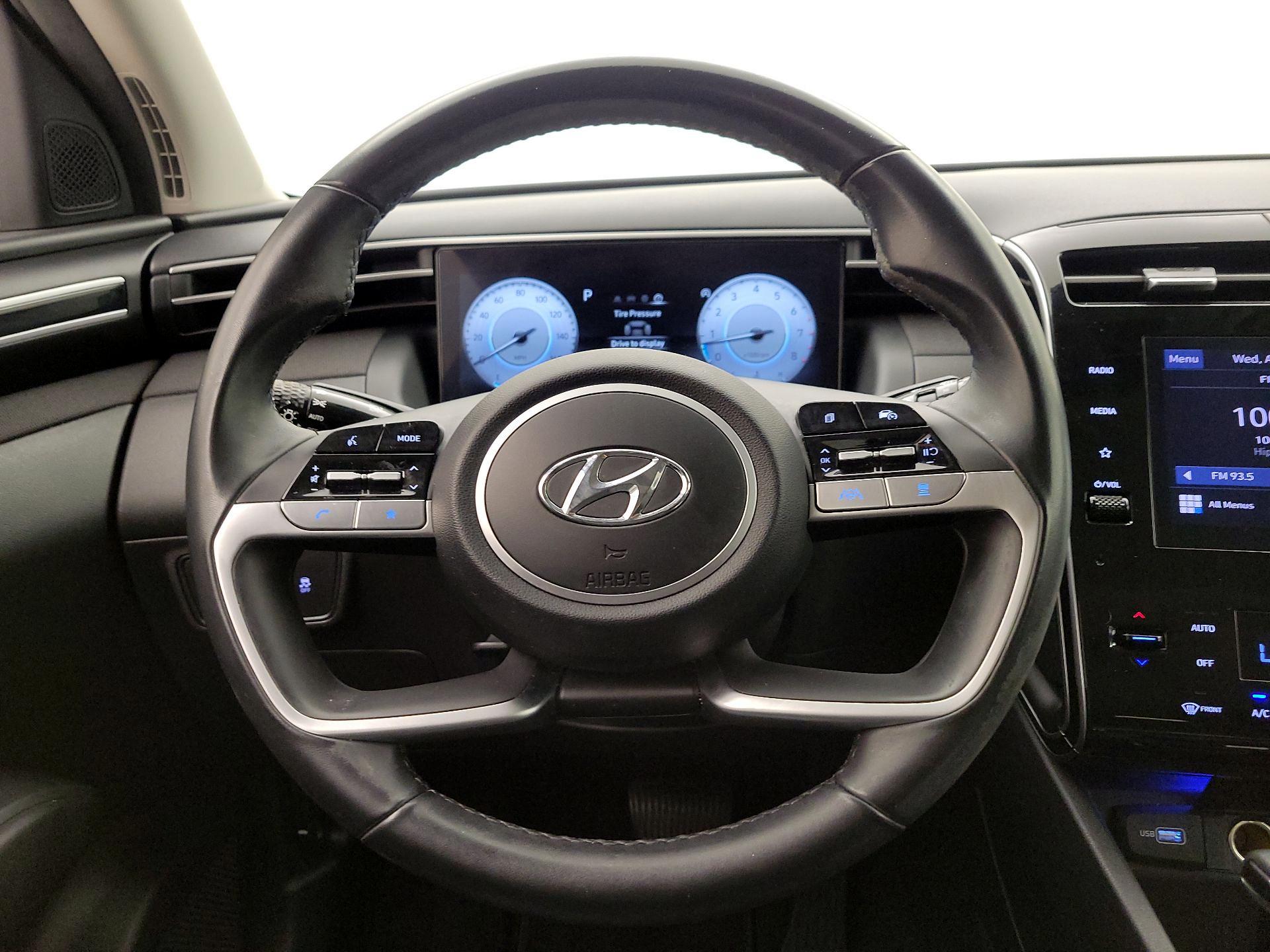 Thumbnail: 2023 Hyundai Tucson - 10