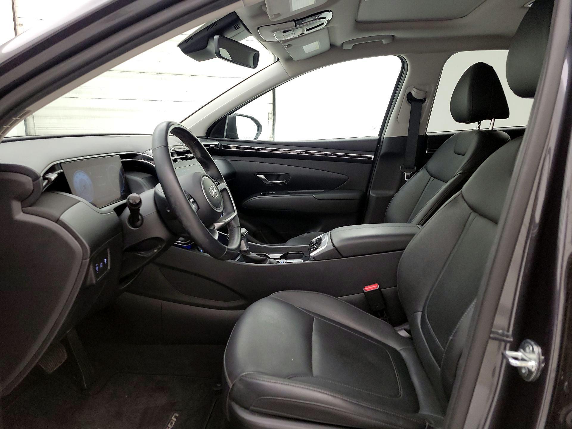 Thumbnail: 2023 Hyundai Tucson - 11