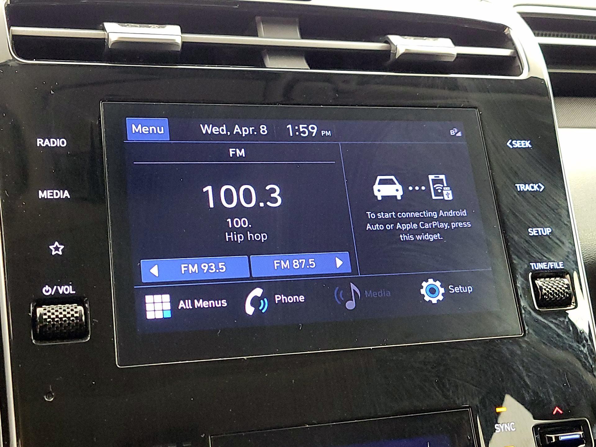 Thumbnail: 2023 Hyundai Tucson - 15