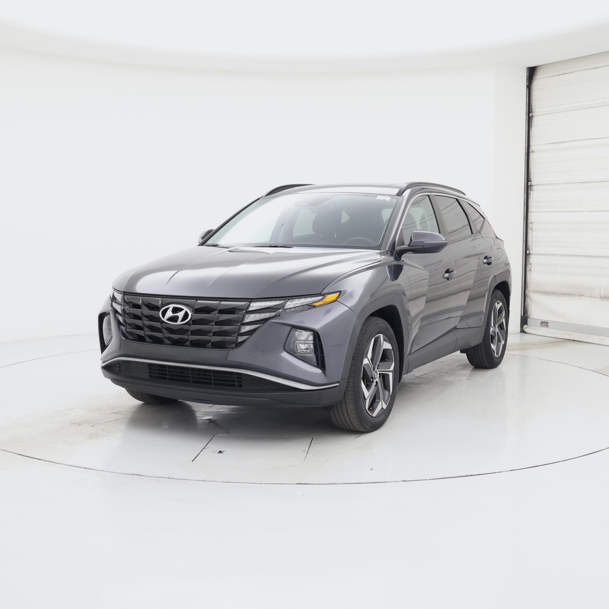 Thumbnail: 2023 Hyundai Tucson - 4