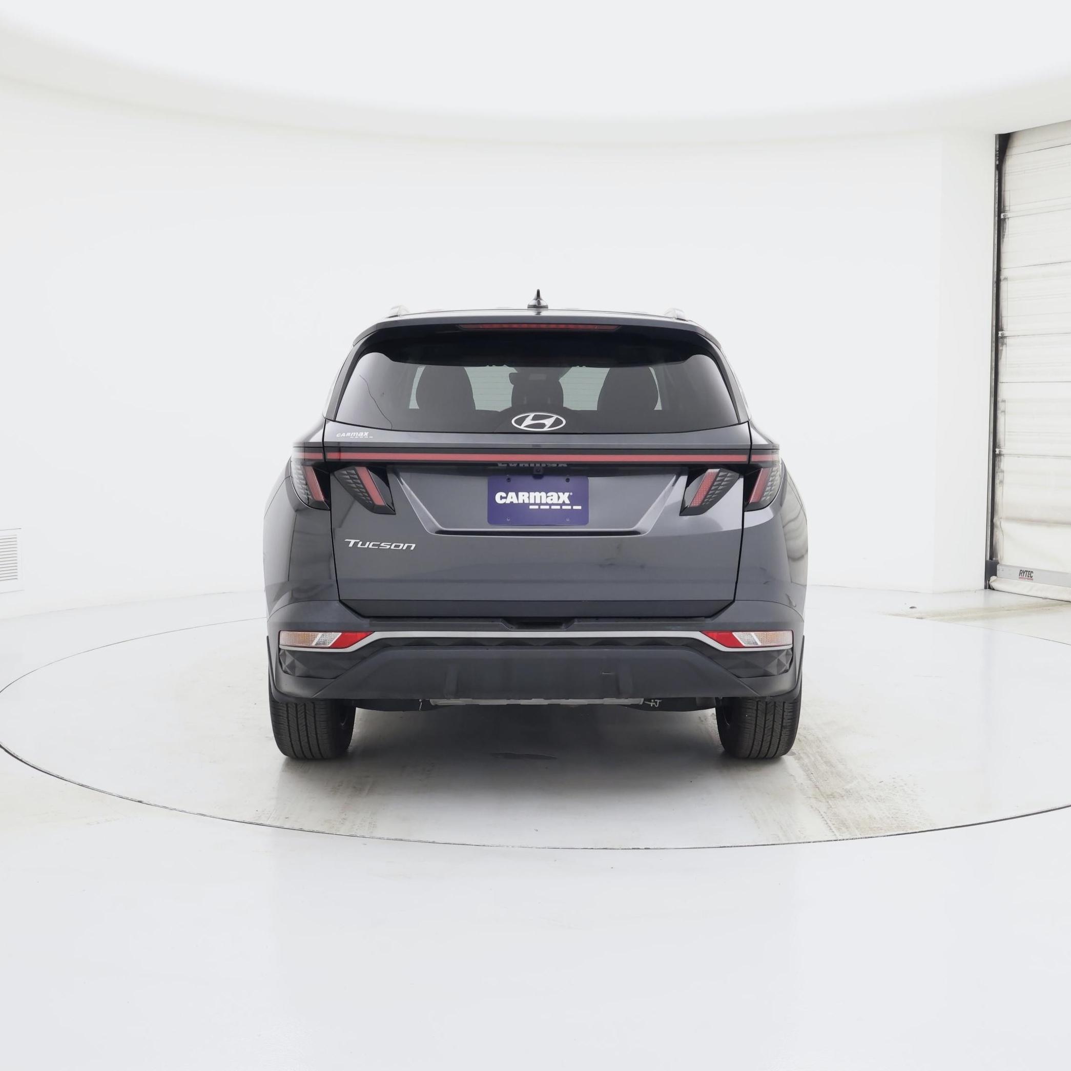 Thumbnail: 2023 Hyundai Tucson - 6