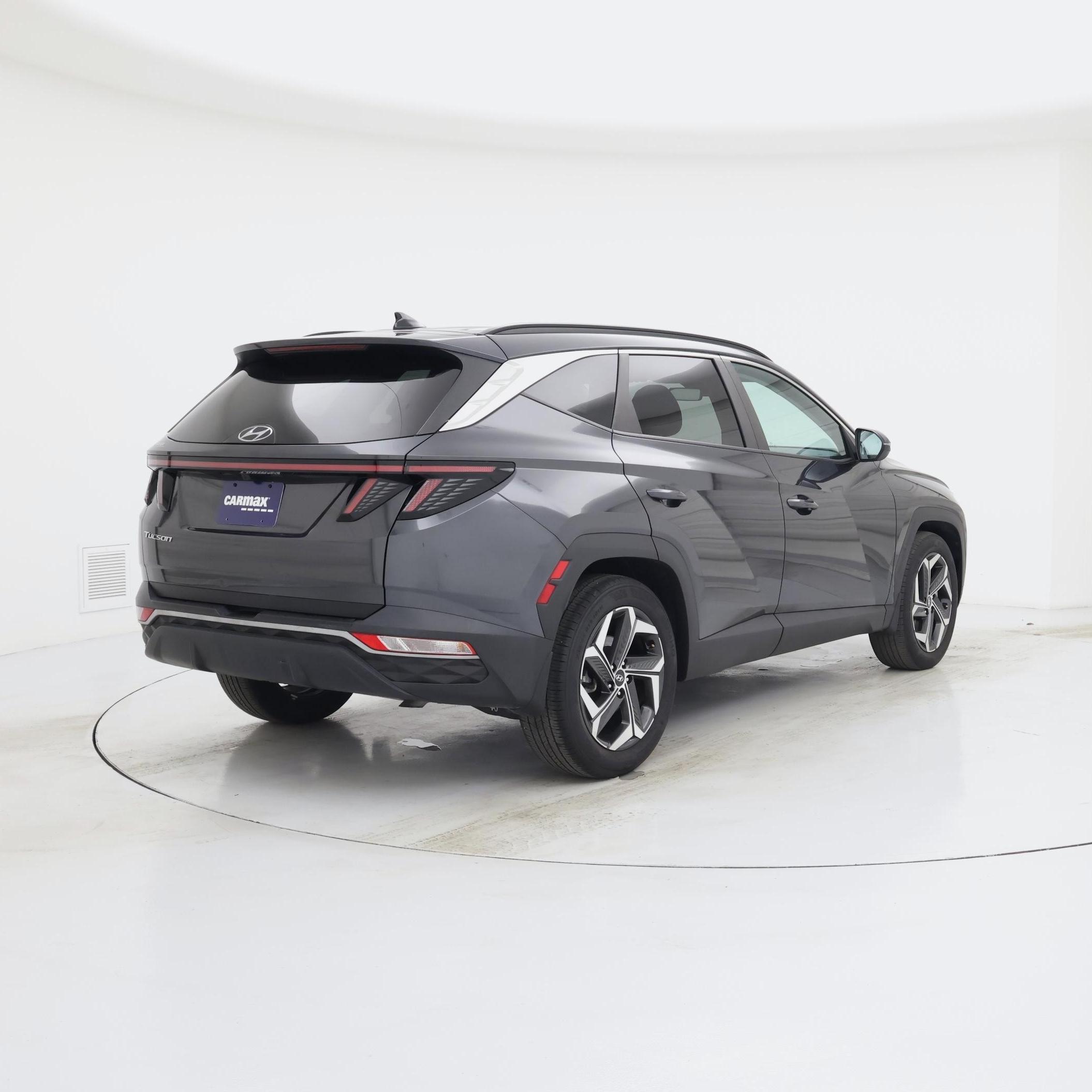 Thumbnail: 2023 Hyundai Tucson - 8