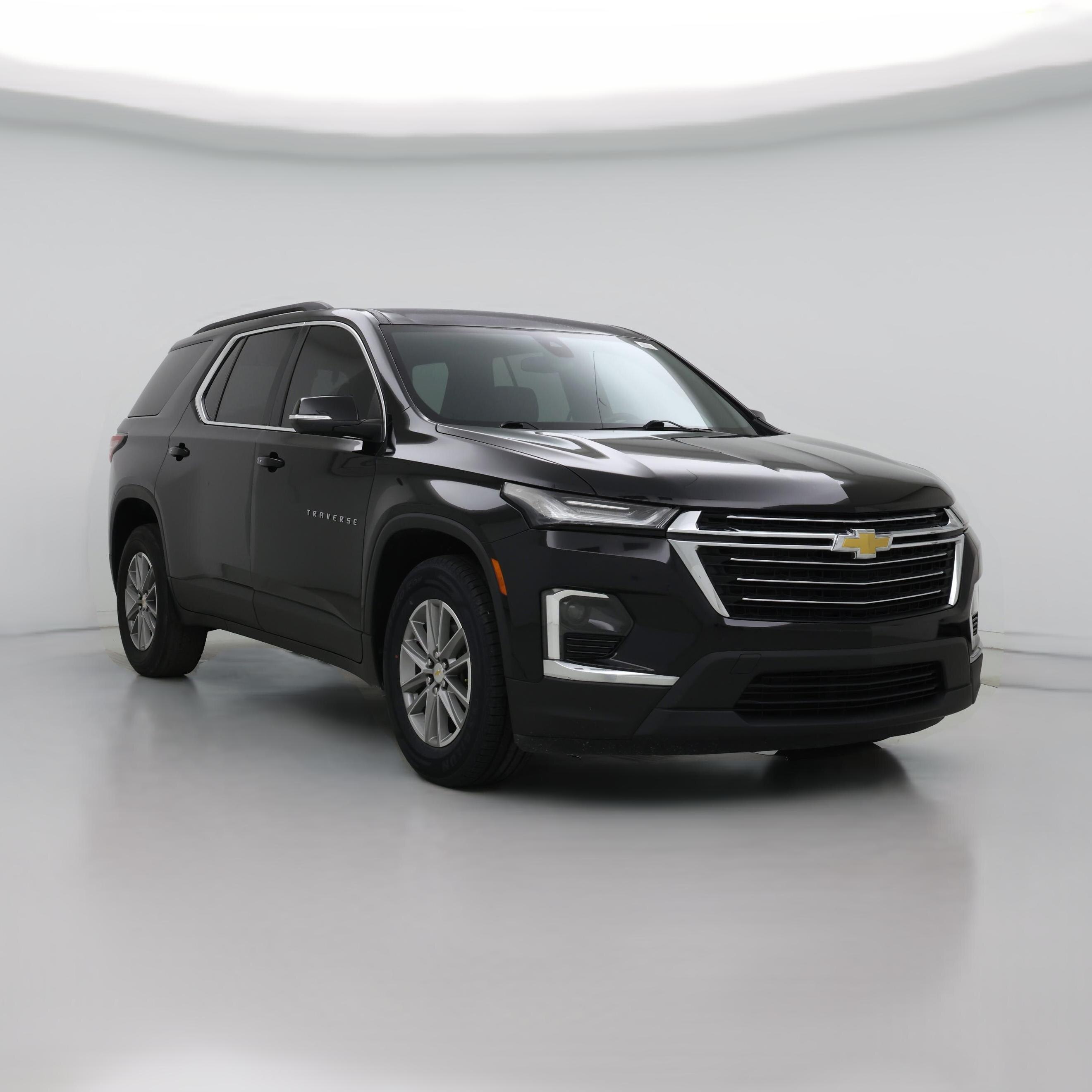 Thumbnail: 2023 Chevrolet Traverse - 1