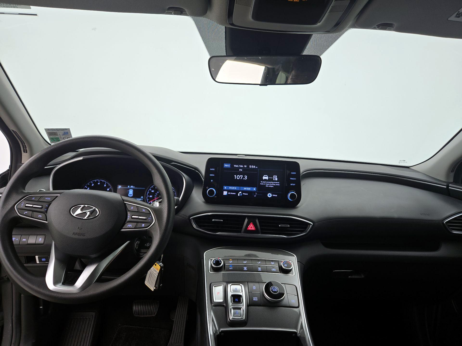 Thumbnail: 2023 Hyundai Santa Fe - 9