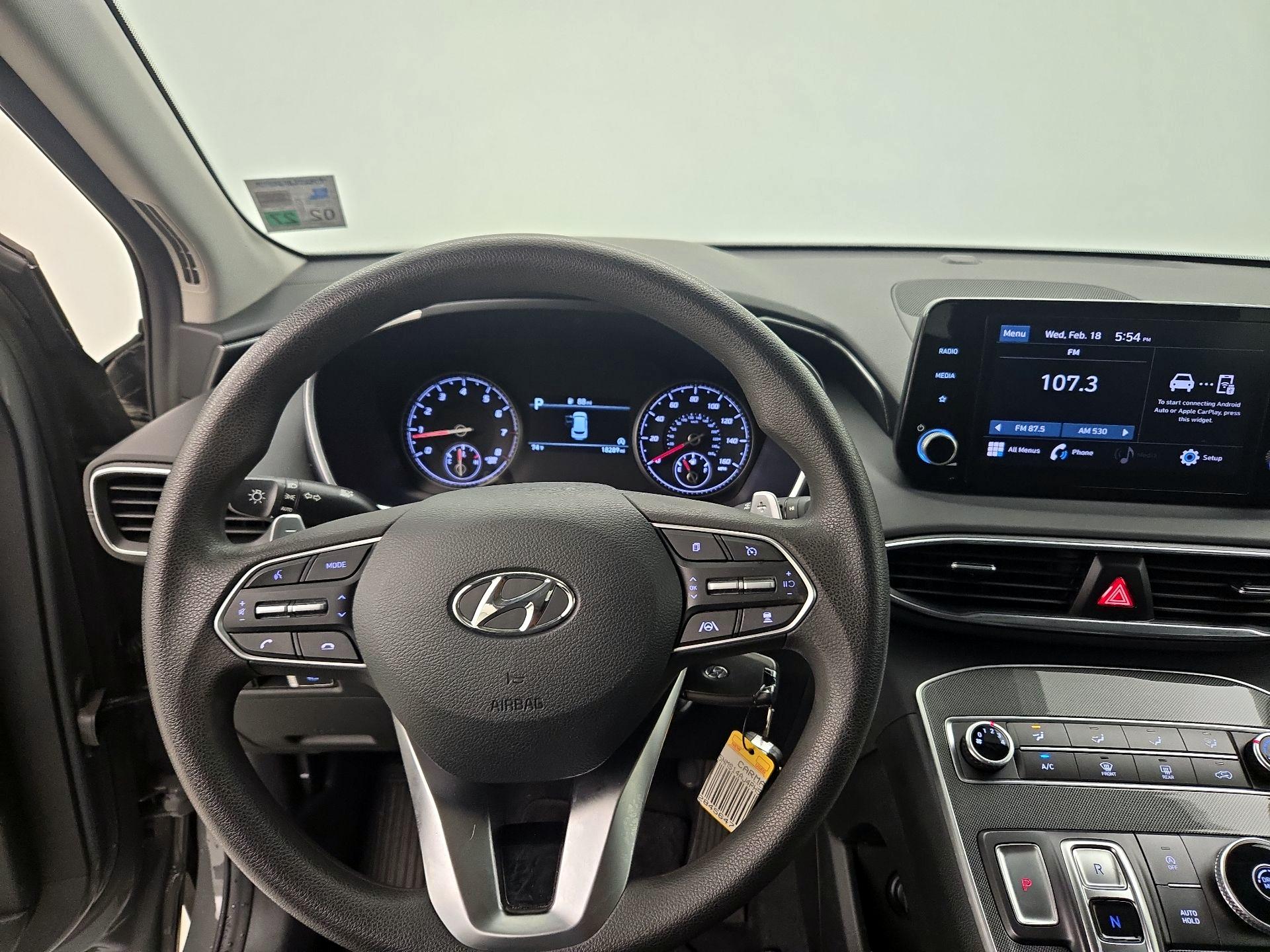 Thumbnail: 2023 Hyundai Santa Fe - 10