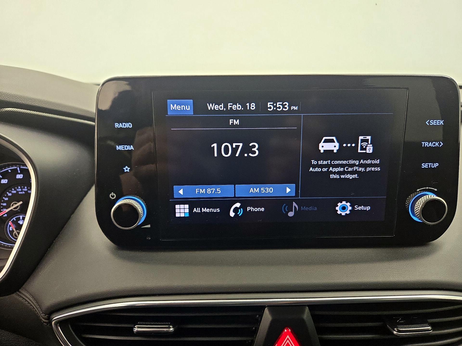 Thumbnail: 2023 Hyundai Santa Fe - 15