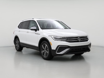 2024 Volkswagen Tiguan Wolfsburg Edition