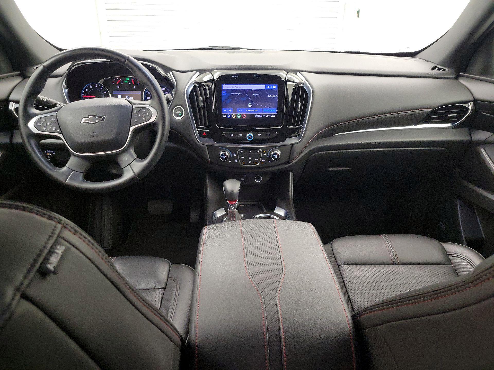 Thumbnail: 2023 Chevrolet Traverse - 9