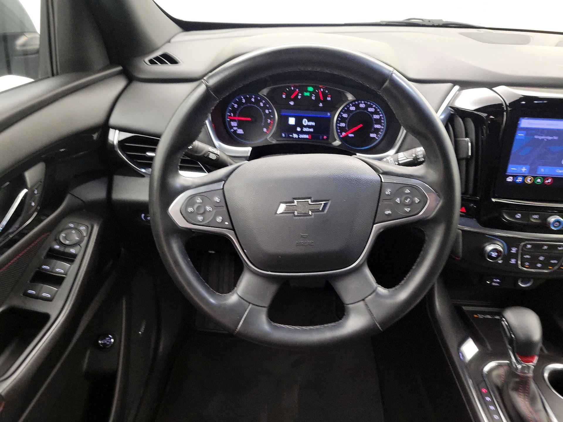 Thumbnail: 2023 Chevrolet Traverse - 10