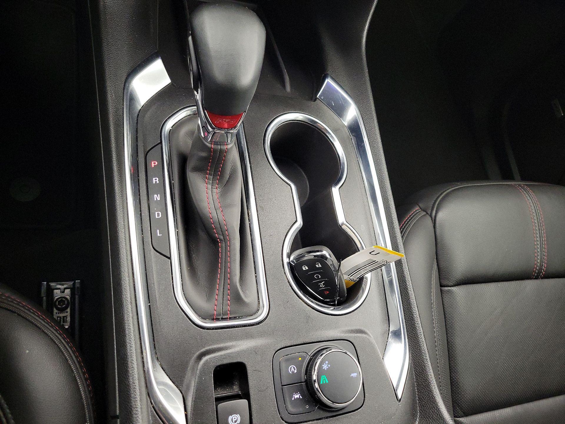 Thumbnail: 2023 Chevrolet Traverse - 18