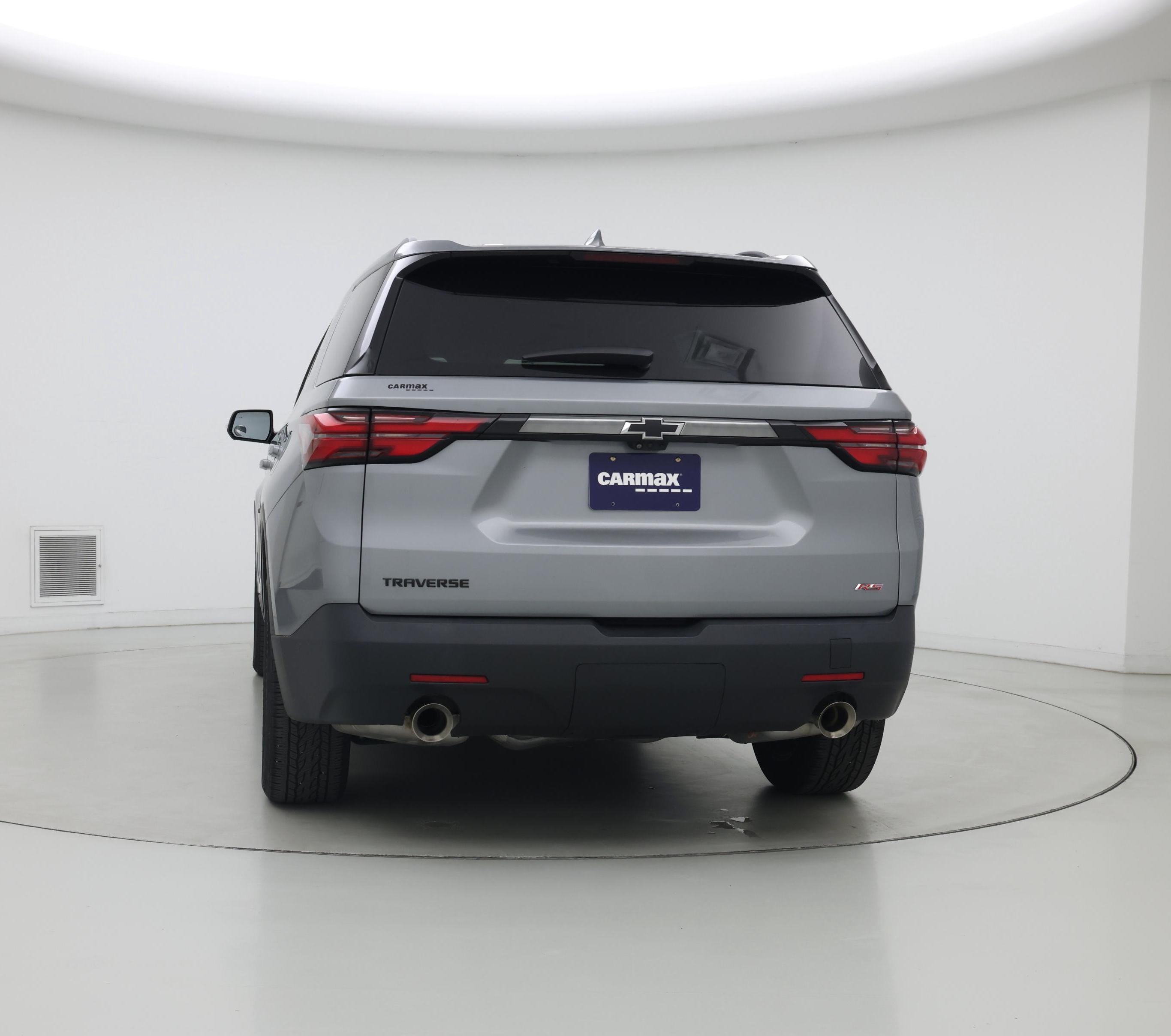 Thumbnail: 2023 Chevrolet Traverse - 6