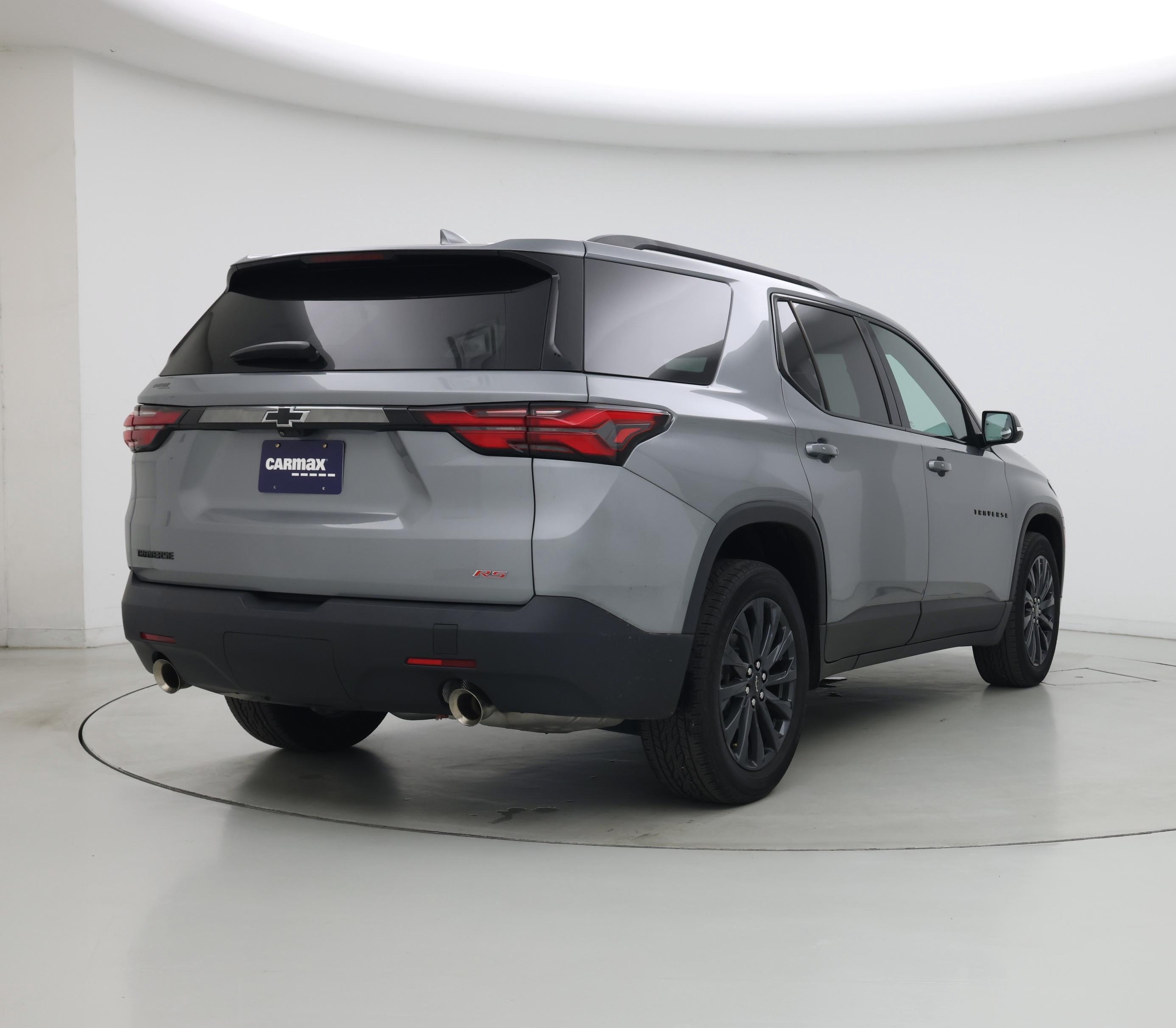 Thumbnail: 2023 Chevrolet Traverse - 8