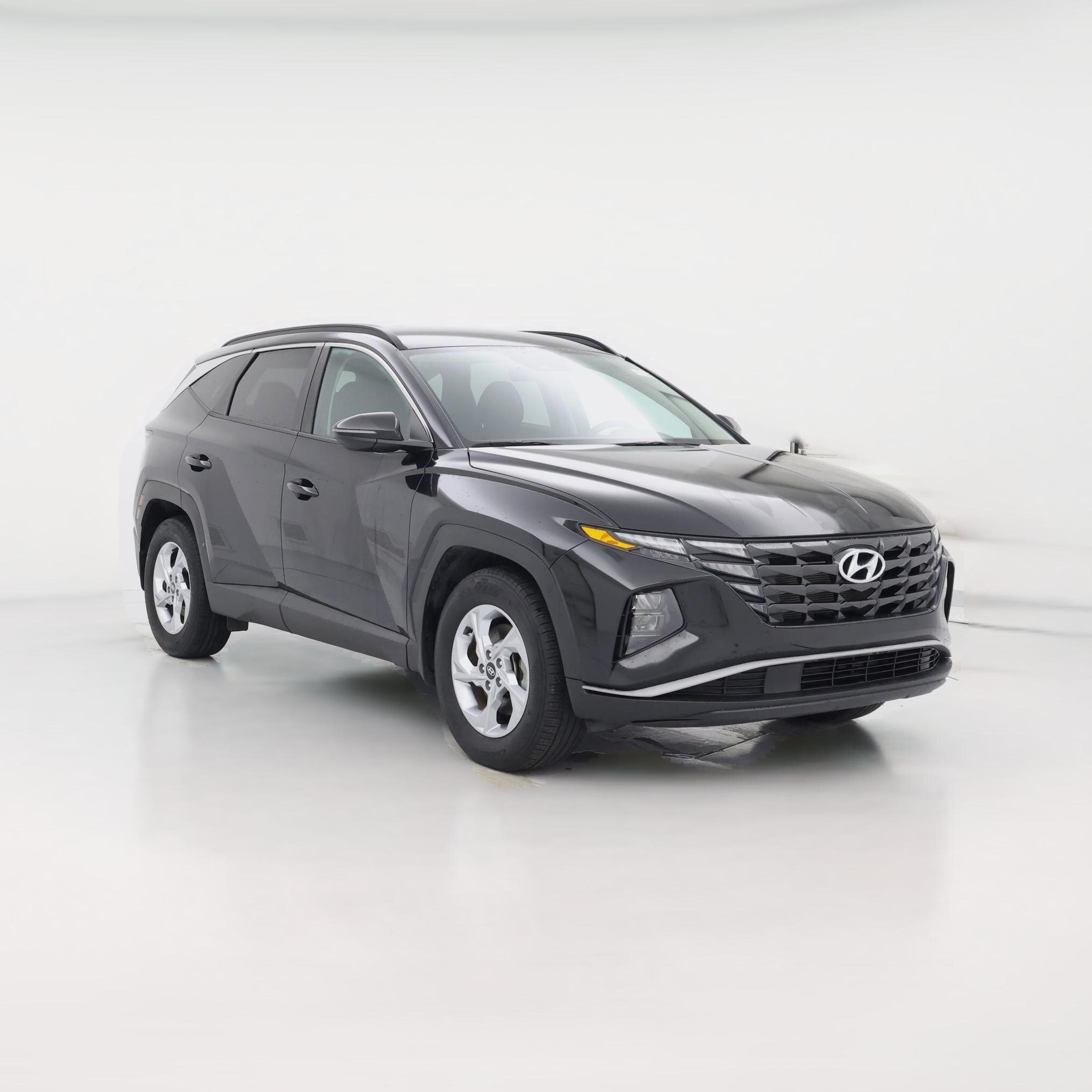 Thumbnail: 2023 Hyundai Tucson - 1