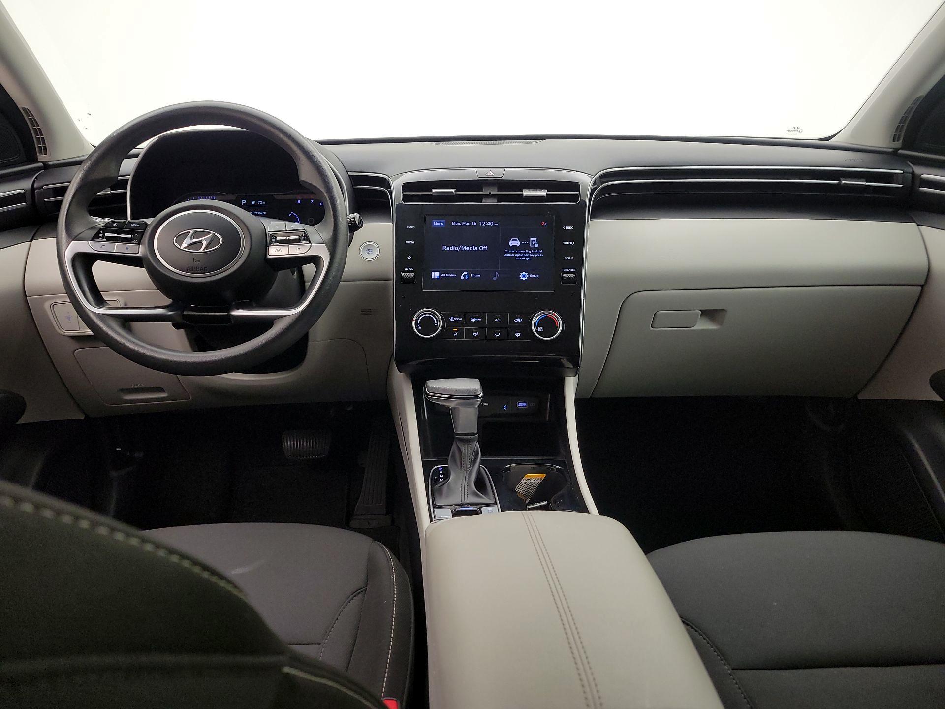 Thumbnail: 2023 Hyundai Tucson - 9