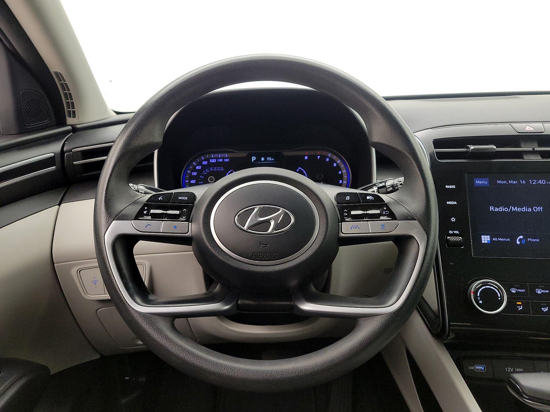 Thumbnail: 2023 Hyundai Tucson - 10