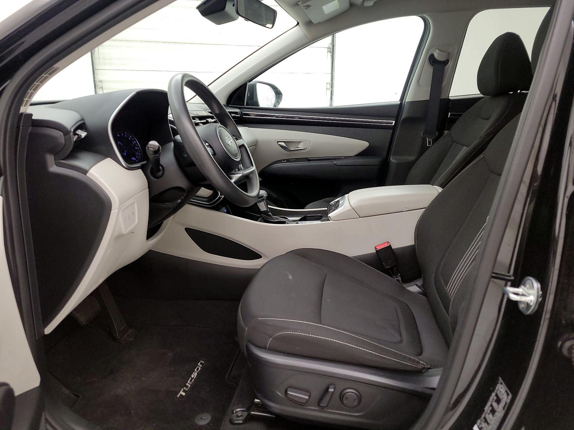 Thumbnail: 2023 Hyundai Tucson - 11