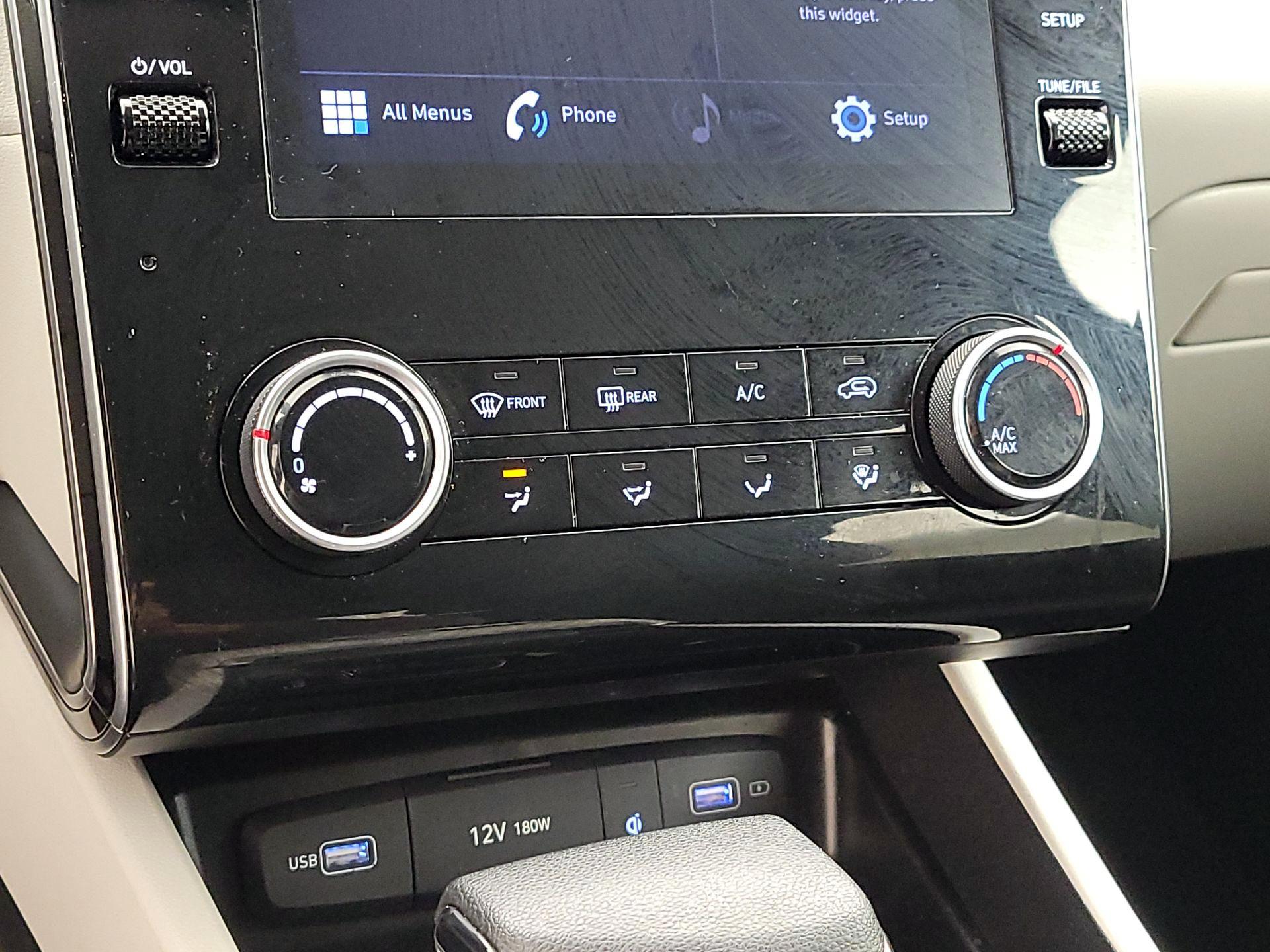 Thumbnail: 2023 Hyundai Tucson - 16