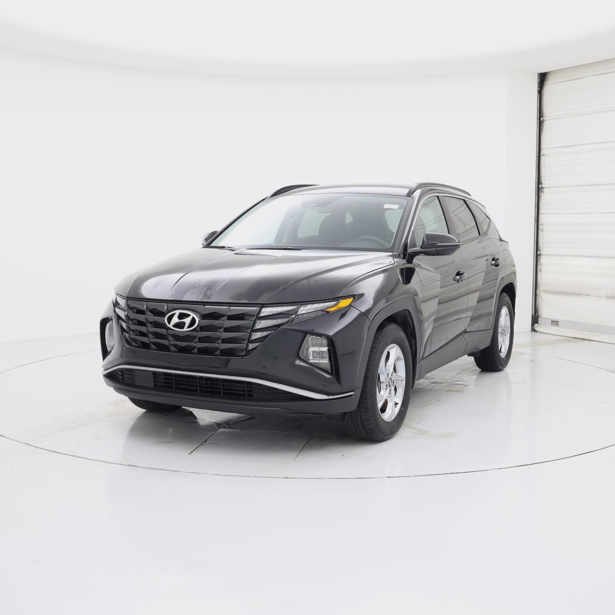 Thumbnail: 2023 Hyundai Tucson - 4