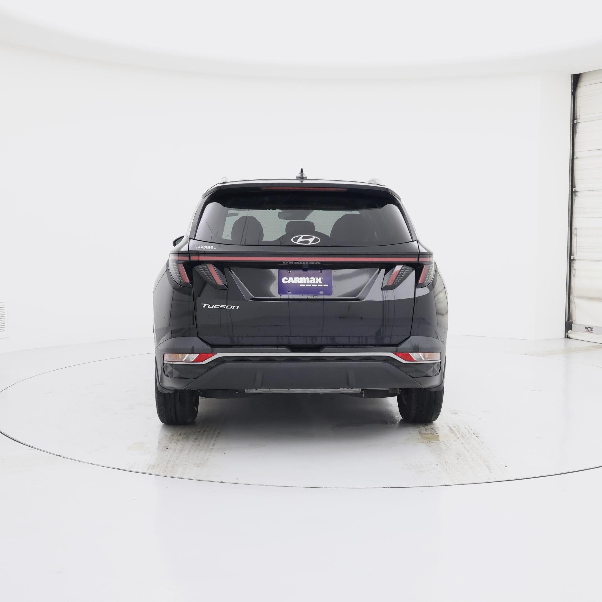 Thumbnail: 2023 Hyundai Tucson - 6