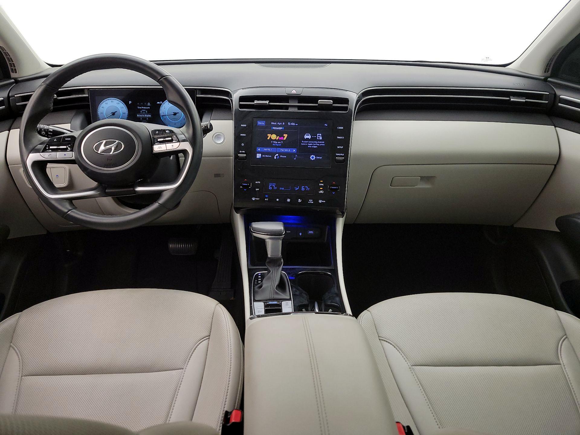 Thumbnail: 2023 Hyundai Tucson - 9