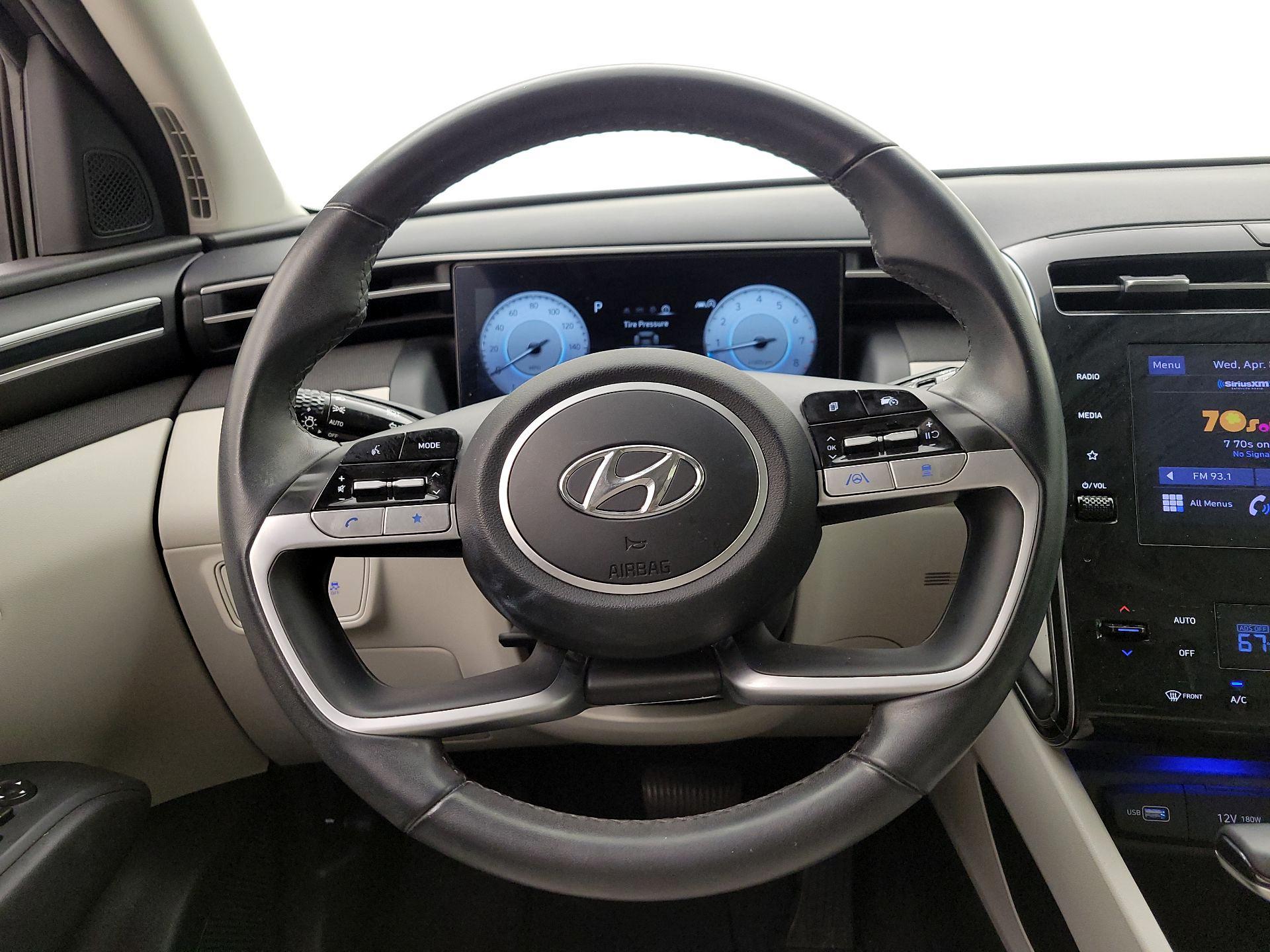 Thumbnail: 2023 Hyundai Tucson - 10