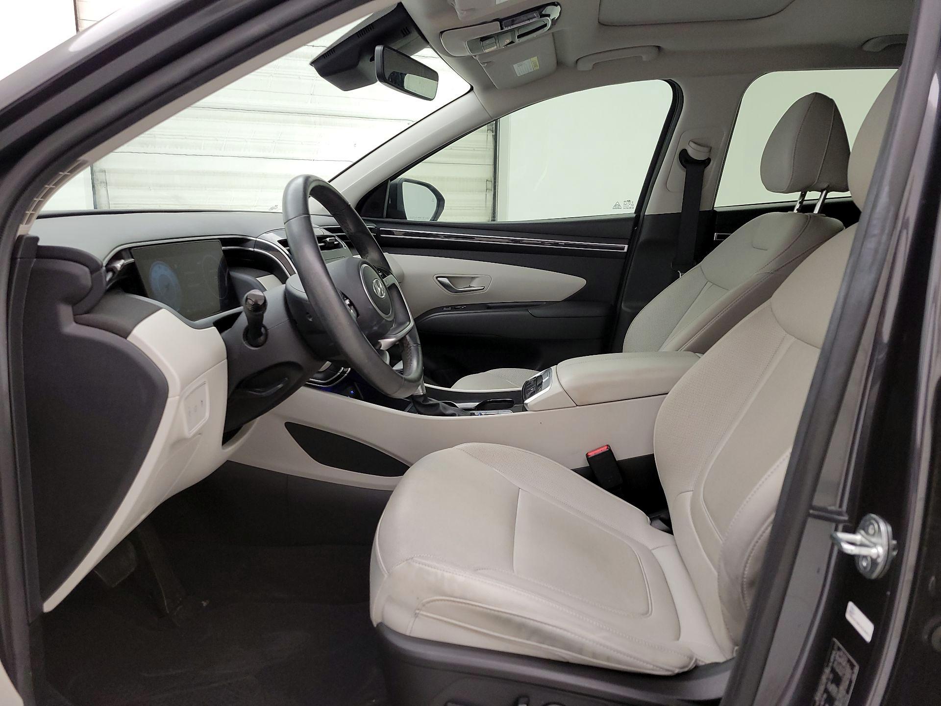 Thumbnail: 2023 Hyundai Tucson - 11