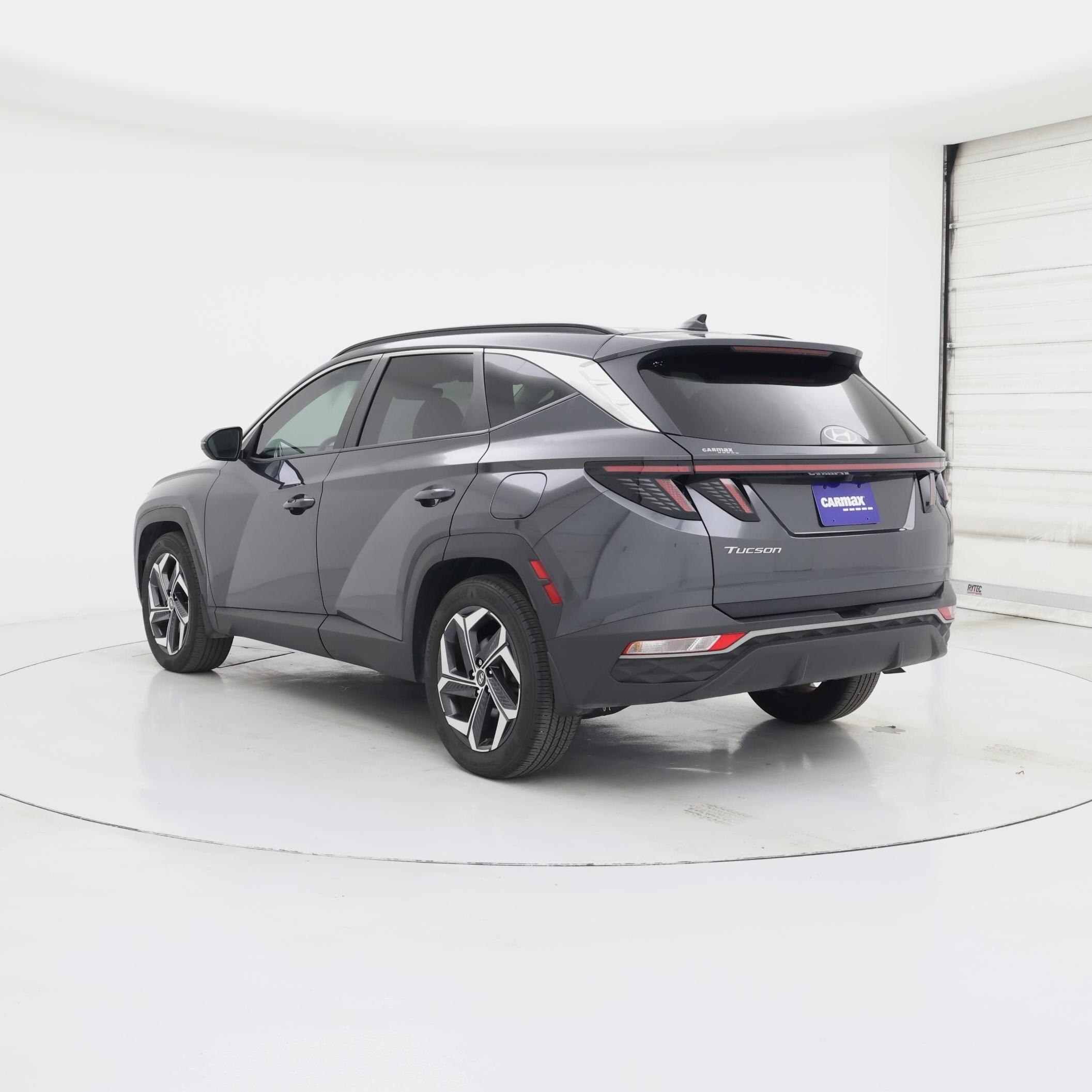 Thumbnail: 2023 Hyundai Tucson - 2