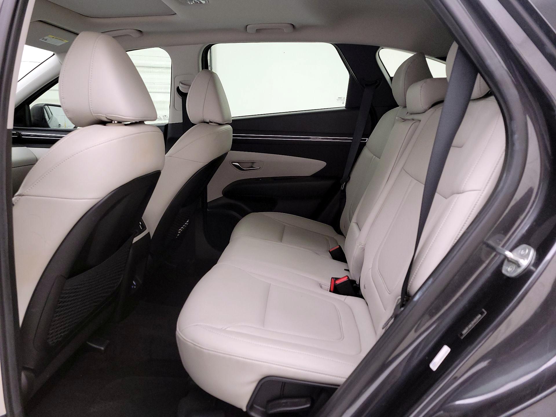 Thumbnail: 2023 Hyundai Tucson - 19