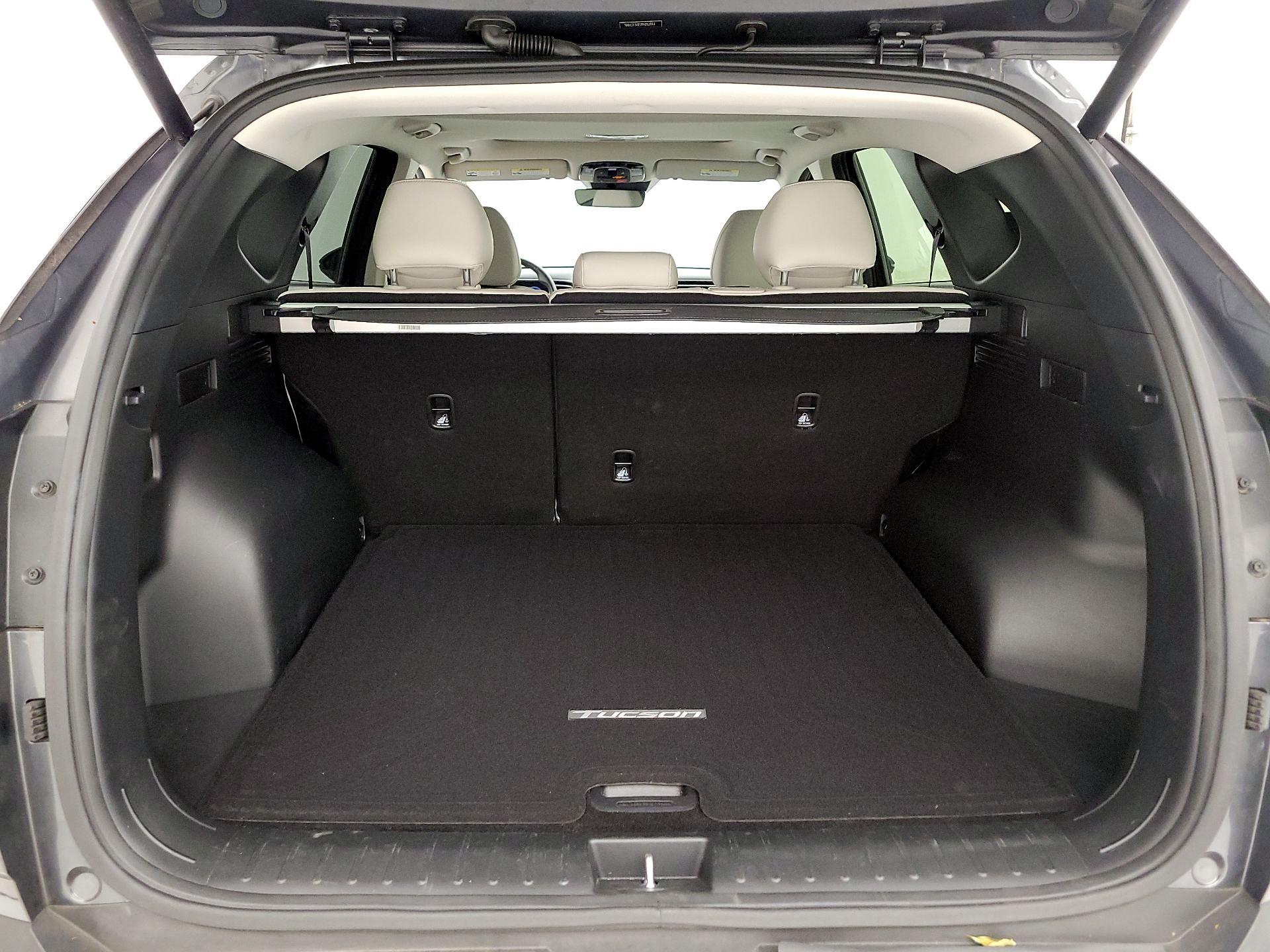 Thumbnail: 2023 Hyundai Tucson - 20