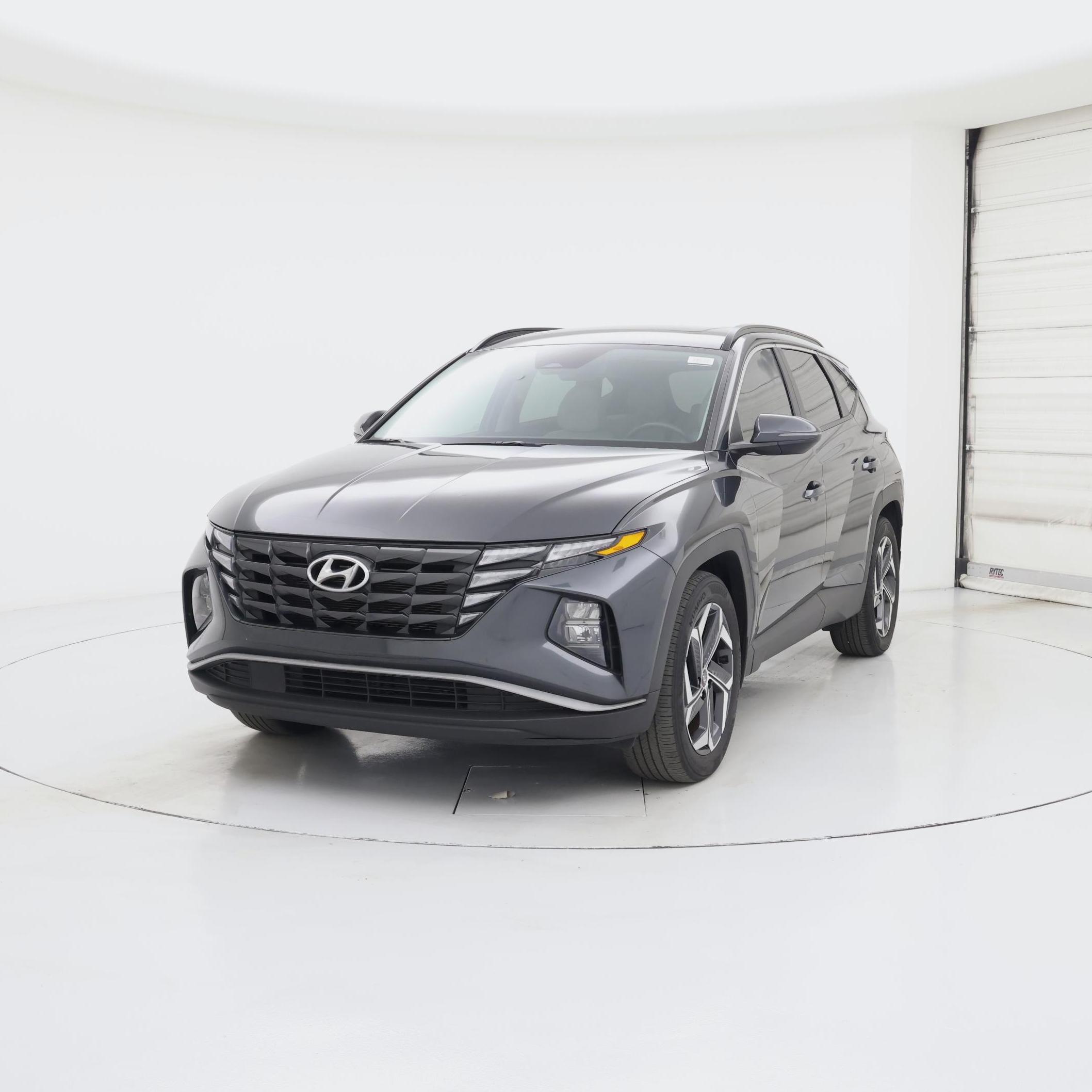 Thumbnail: 2023 Hyundai Tucson - 4