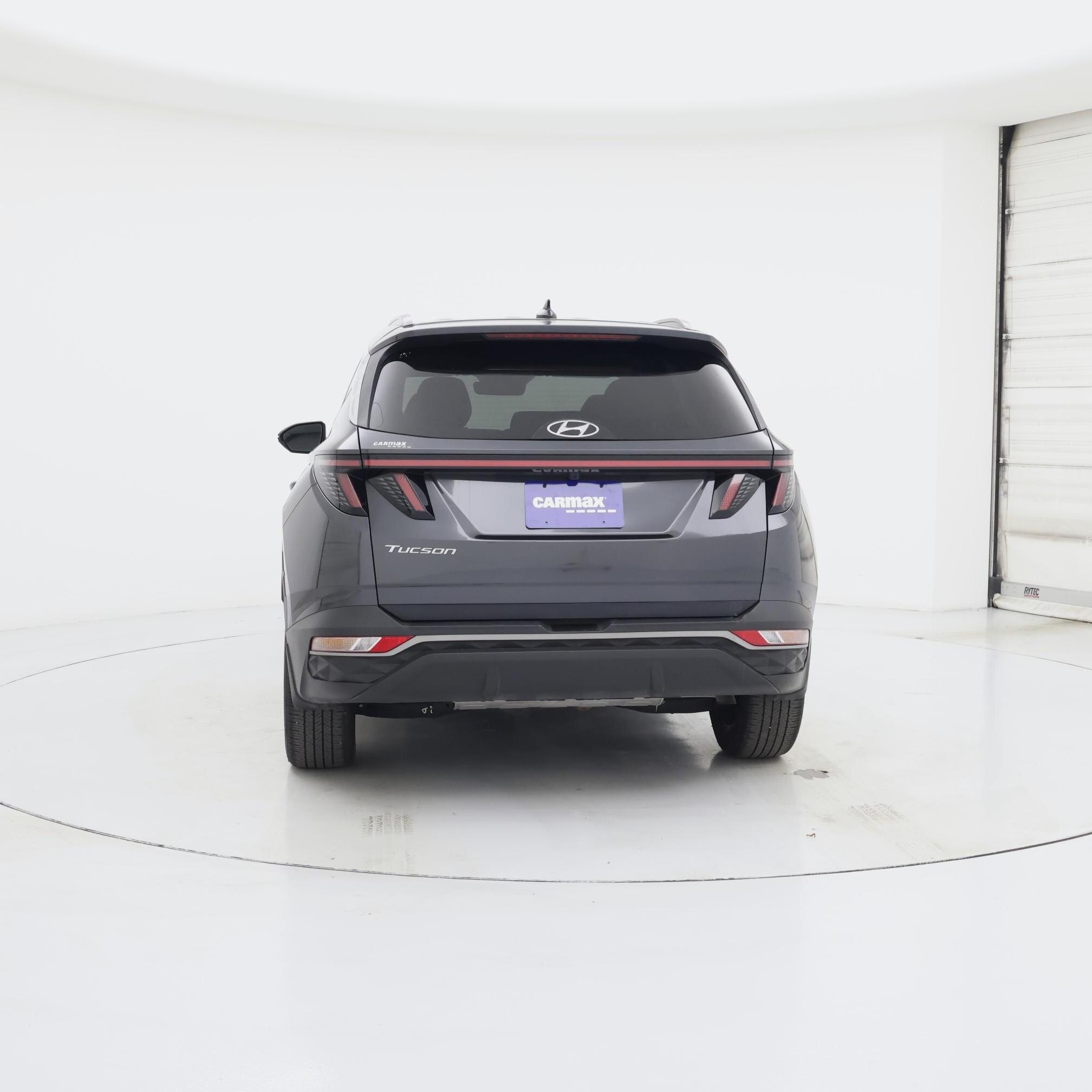 Thumbnail: 2023 Hyundai Tucson - 6