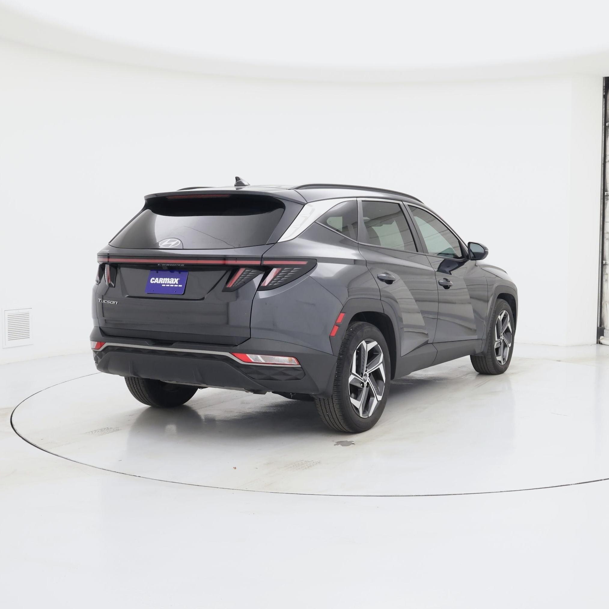 Thumbnail: 2023 Hyundai Tucson - 8