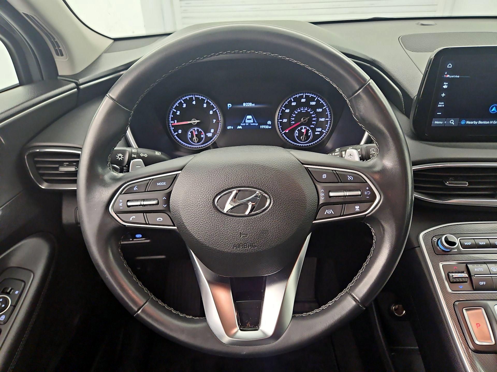 Thumbnail: 2023 Hyundai Santa Fe - 10