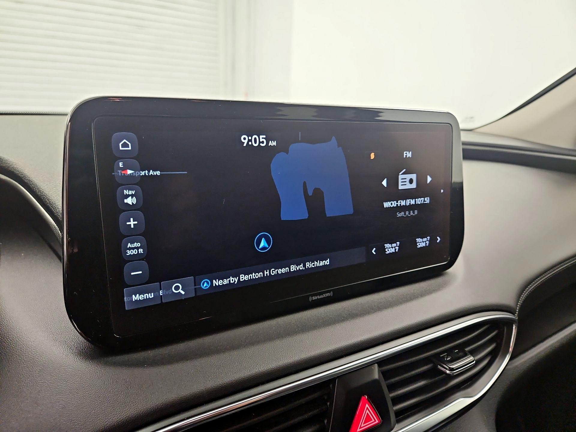 Thumbnail: 2023 Hyundai Santa Fe - 14