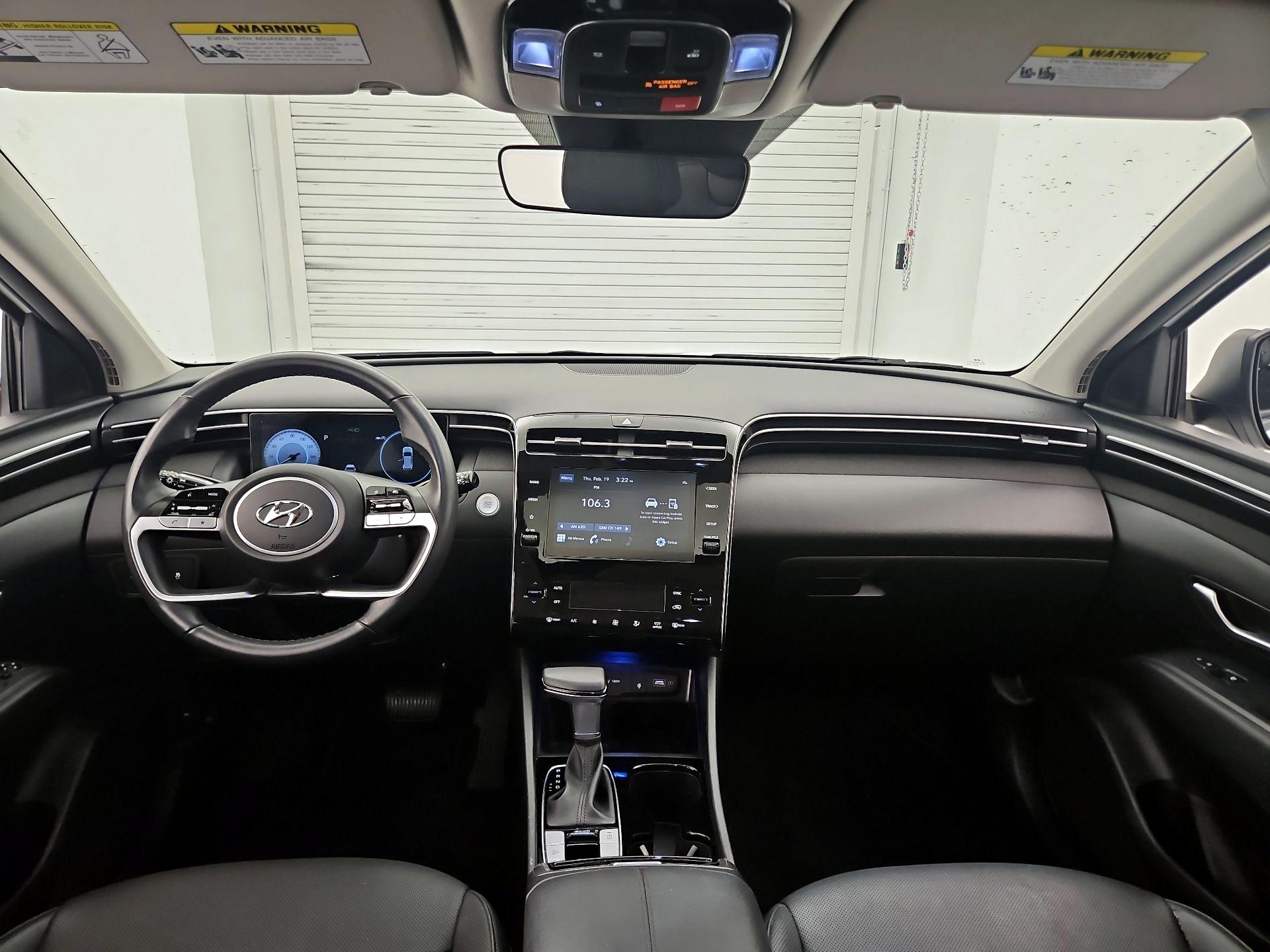 Thumbnail: 2023 Hyundai Tucson - 9