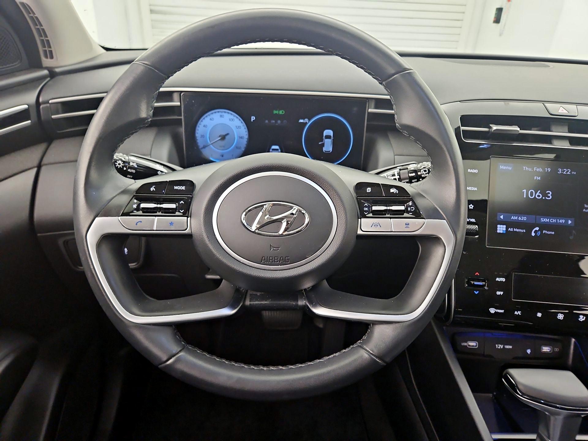 Thumbnail: 2023 Hyundai Tucson - 10