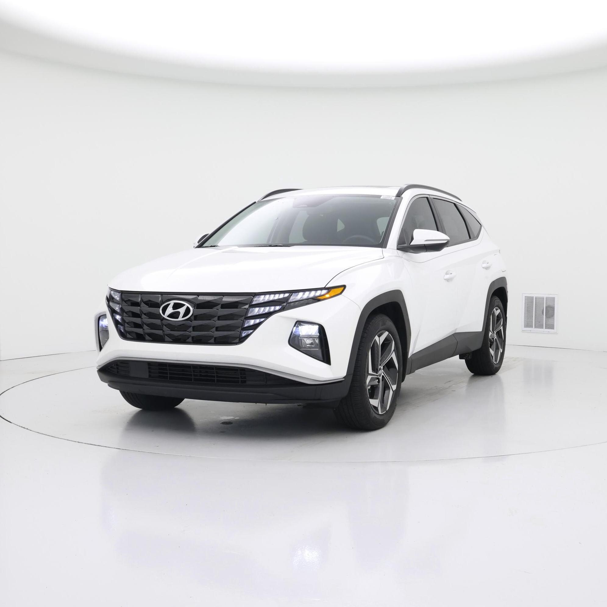 Thumbnail: 2023 Hyundai Tucson - 4