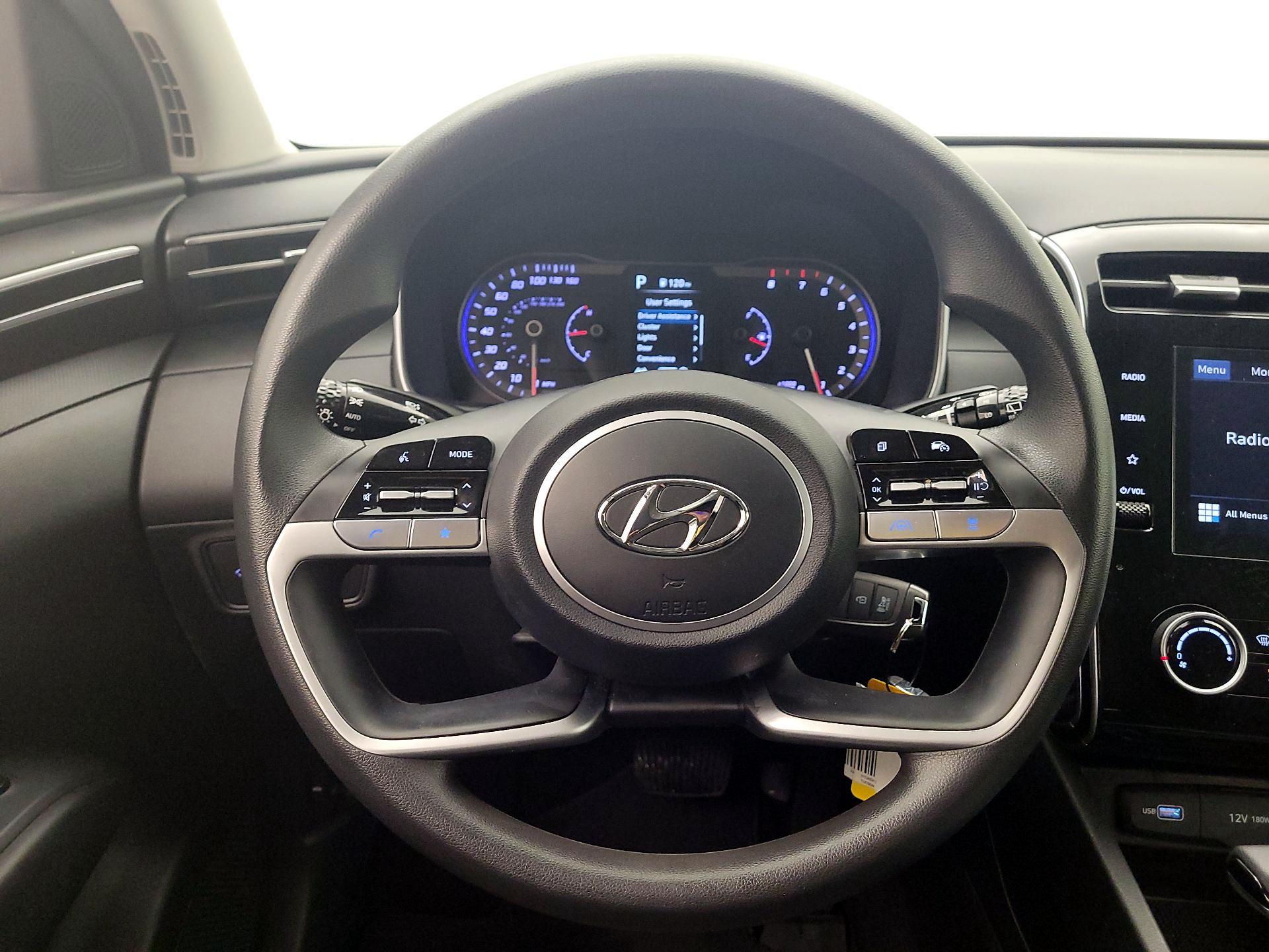 Thumbnail: 2023 Hyundai Tucson - 10