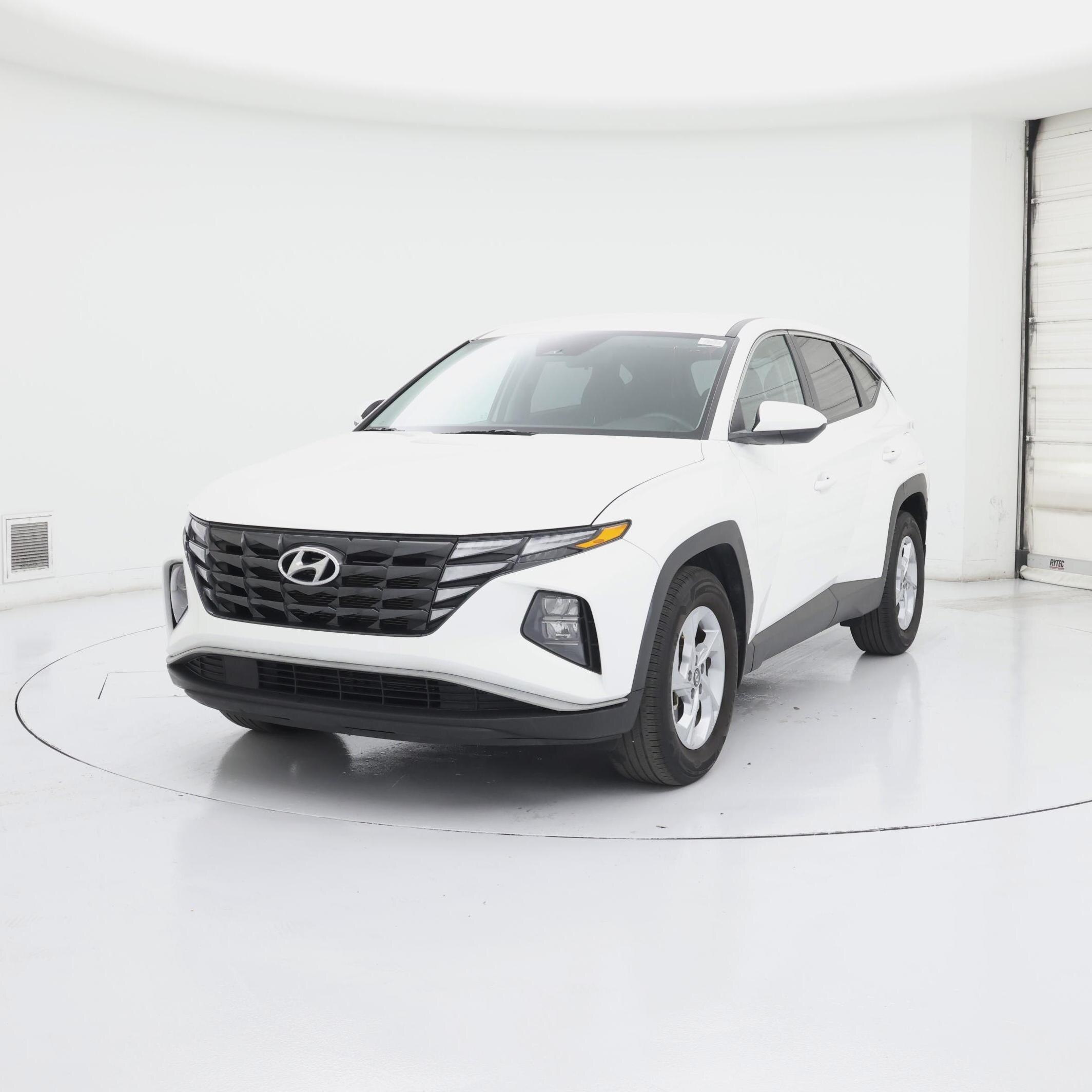 Thumbnail: 2023 Hyundai Tucson - 4