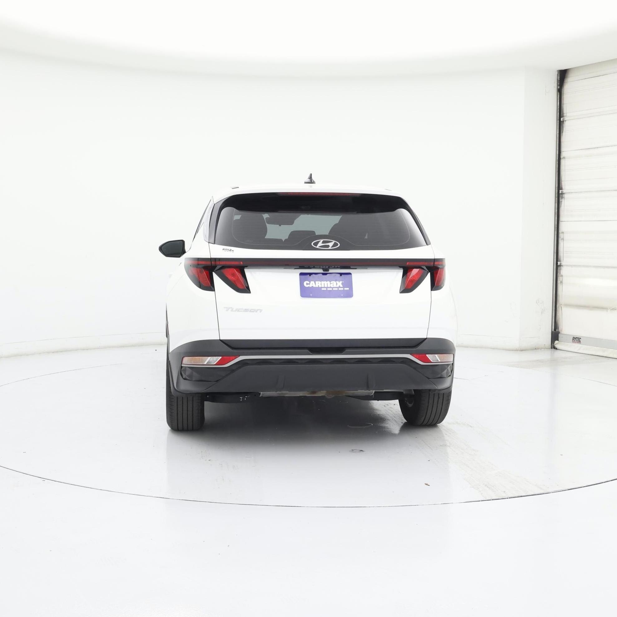 Thumbnail: 2023 Hyundai Tucson - 6