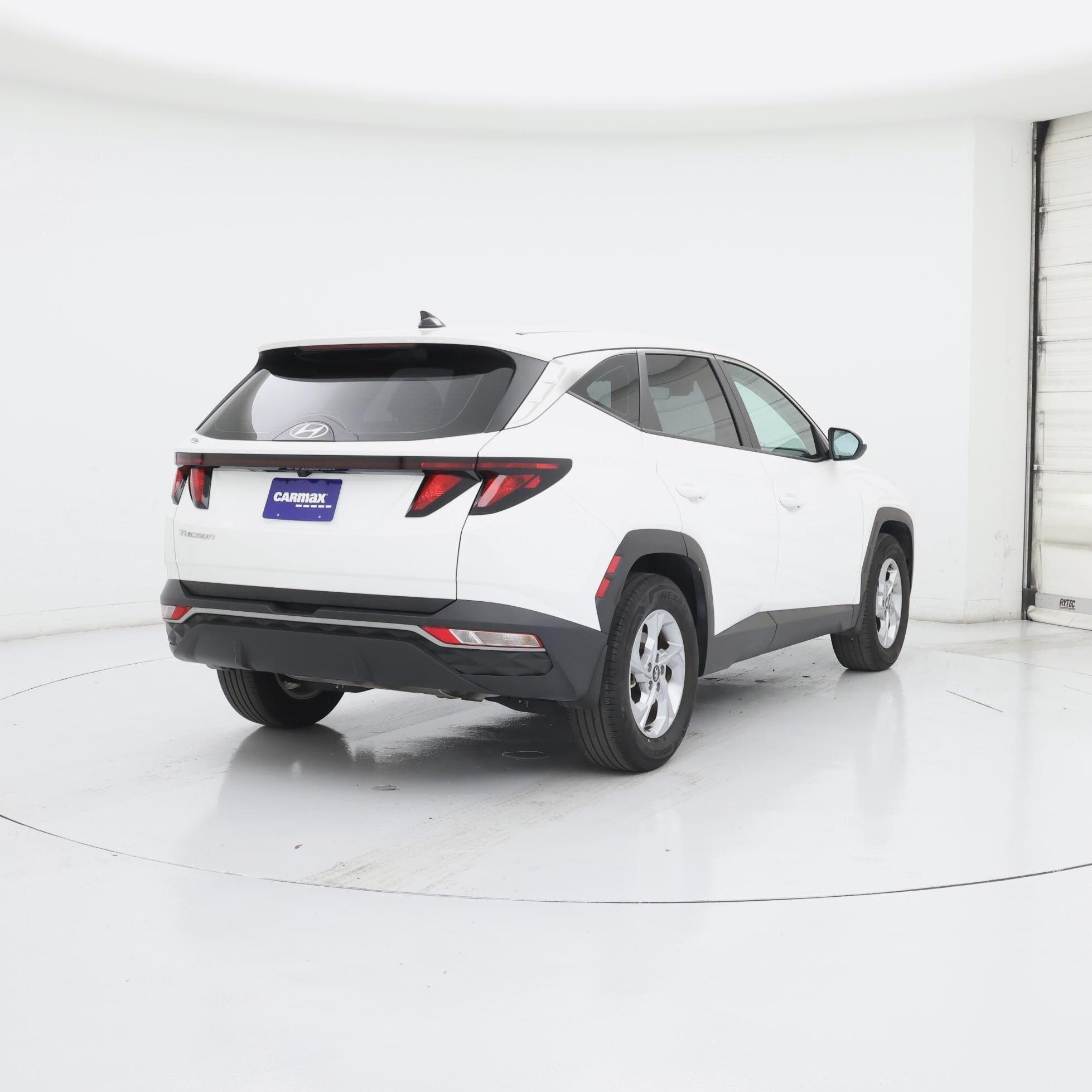 Thumbnail: 2023 Hyundai Tucson - 8