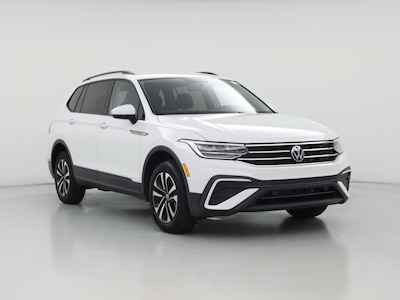 2022 Volkswagen Tiguan S