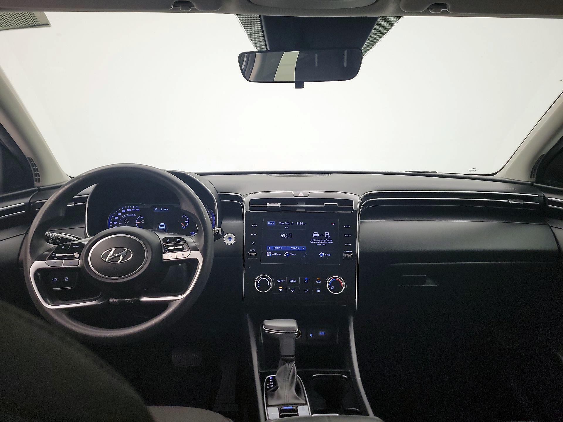 Thumbnail: 2023 Hyundai Tucson - 9