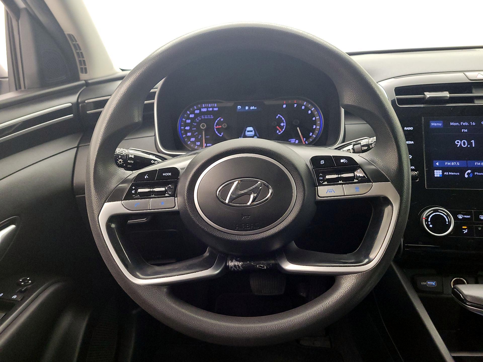 Thumbnail: 2023 Hyundai Tucson - 10