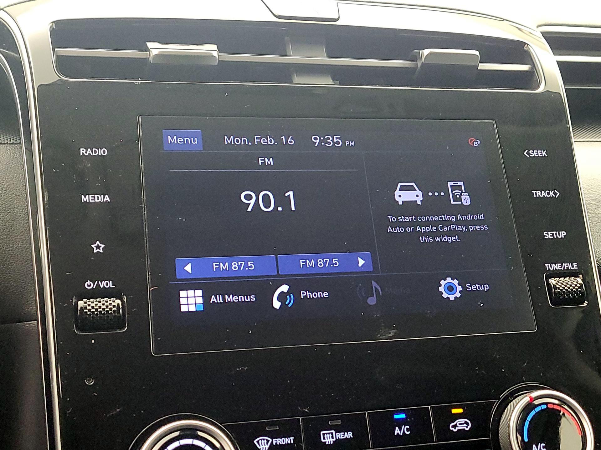 Thumbnail: 2023 Hyundai Tucson - 15